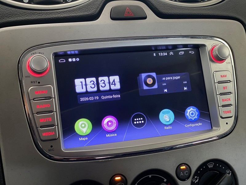 FOCUS 1.6 GLX 16V FLEX 4P MANUAL - 2013 - CAXIAS DO SUL