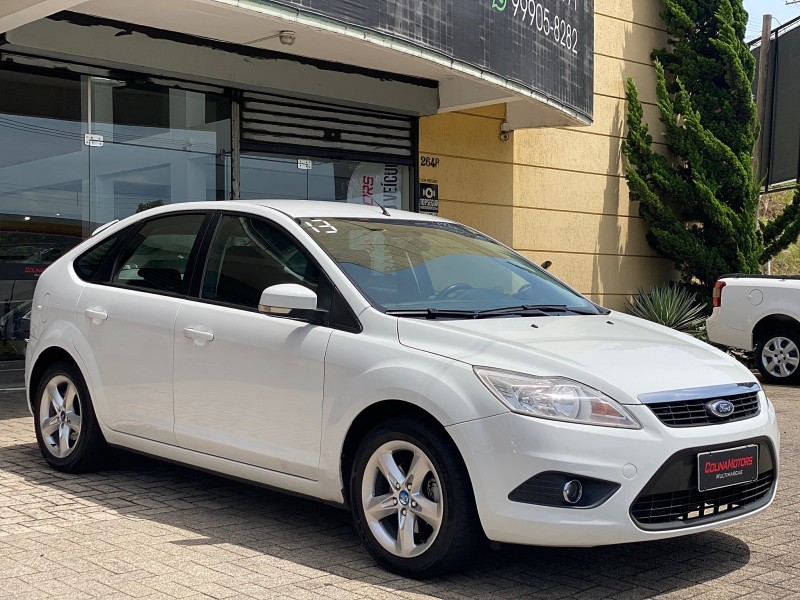 FOCUS 1.6 GLX 16V FLEX 4P MANUAL - 2013 - CAXIAS DO SUL