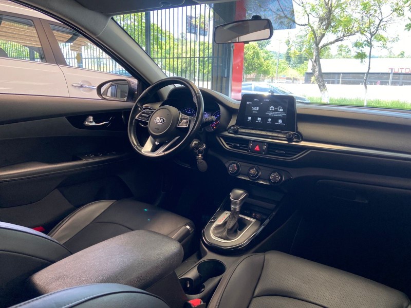 CERATO 2.0 EX 16V FLEX 4P AUTOMÁTICO - 2020 - ESTâNCIA VELHA