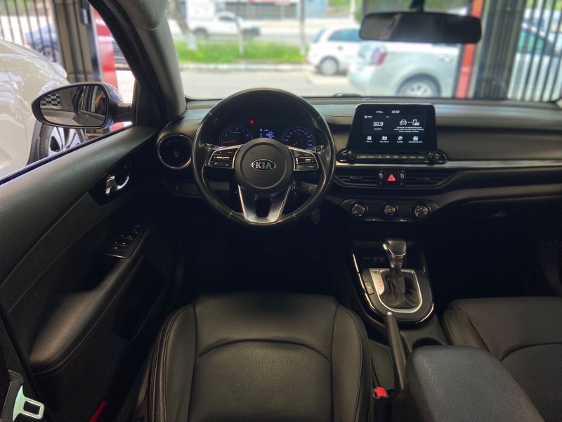 CERATO 2.0 EX 16V FLEX 4P AUTOMÁTICO - 2020 - ESTâNCIA VELHA