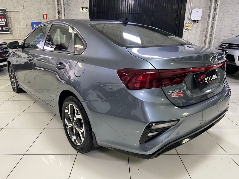 CERATO 2.0 EX 16V FLEX 4P AUTOMÁTICO - 2020 - ESTâNCIA VELHA