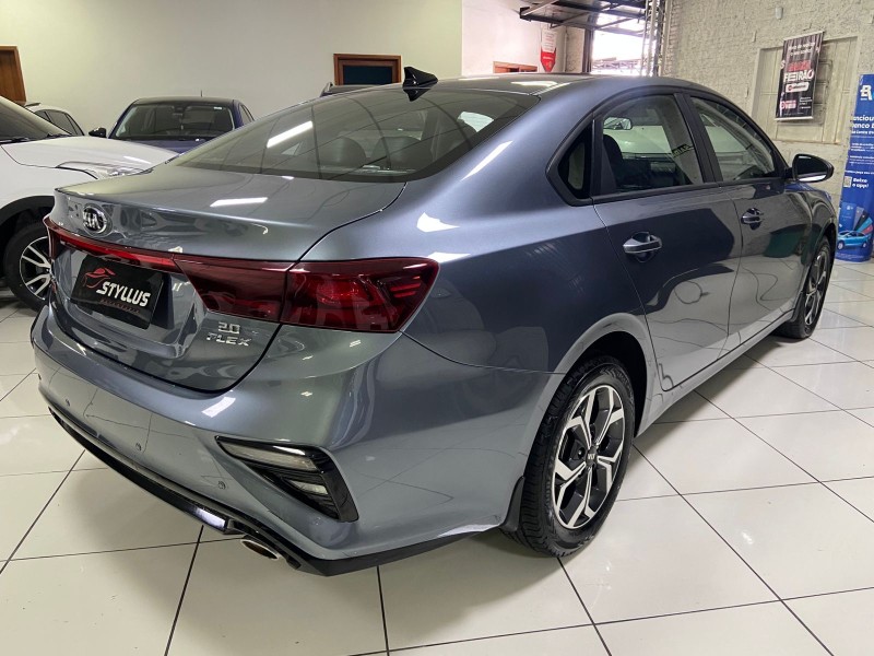 CERATO 2.0 EX 16V FLEX 4P AUTOMÁTICO - 2020 - ESTâNCIA VELHA