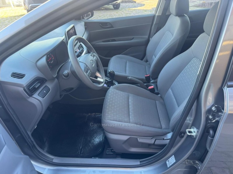 HB20S 1.0 TGDI COMFORT 12V FLEX 4P AUTOMÁTICO - 2024 - SãO MARCOS