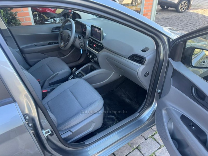 HB20S 1.0 TGDI COMFORT 12V FLEX 4P AUTOMÁTICO - 2024 - SãO MARCOS