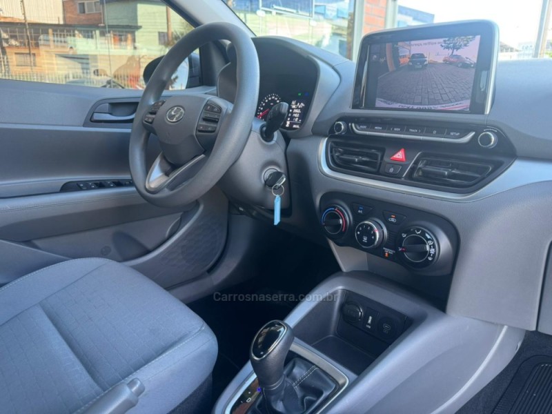 HB20S 1.0 TGDI COMFORT 12V FLEX 4P AUTOMÁTICO - 2024 - SãO MARCOS