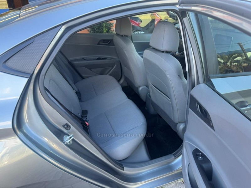 HB20S 1.0 TGDI COMFORT 12V FLEX 4P AUTOMÁTICO - 2024 - SãO MARCOS