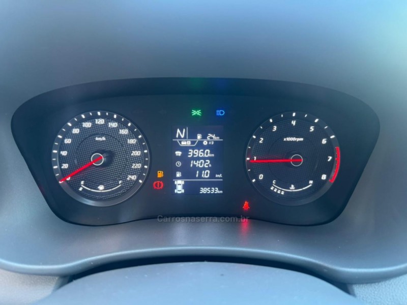 HB20S 1.0 TGDI COMFORT 12V FLEX 4P AUTOMÁTICO - 2024 - SãO MARCOS