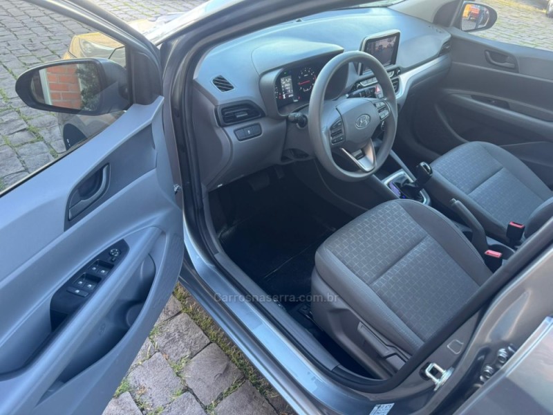 HB20S 1.0 TGDI COMFORT 12V FLEX 4P AUTOMÁTICO - 2024 - SãO MARCOS