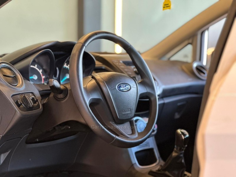 FIESTA 1.5 S HATCH 16V FLEX 4P MANUAL - 2016 - CAXIAS DO SUL