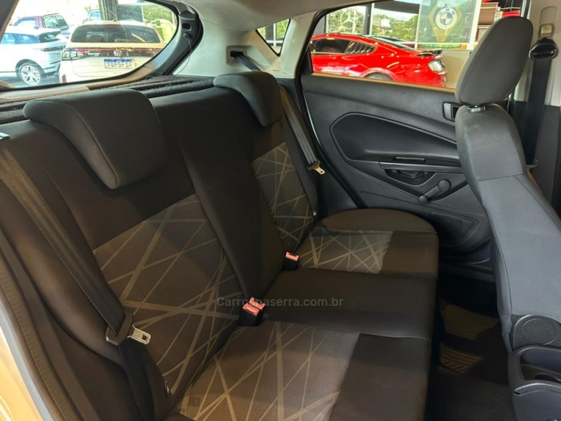 FIESTA 1.5 S HATCH 16V FLEX 4P MANUAL - 2016 - CAXIAS DO SUL