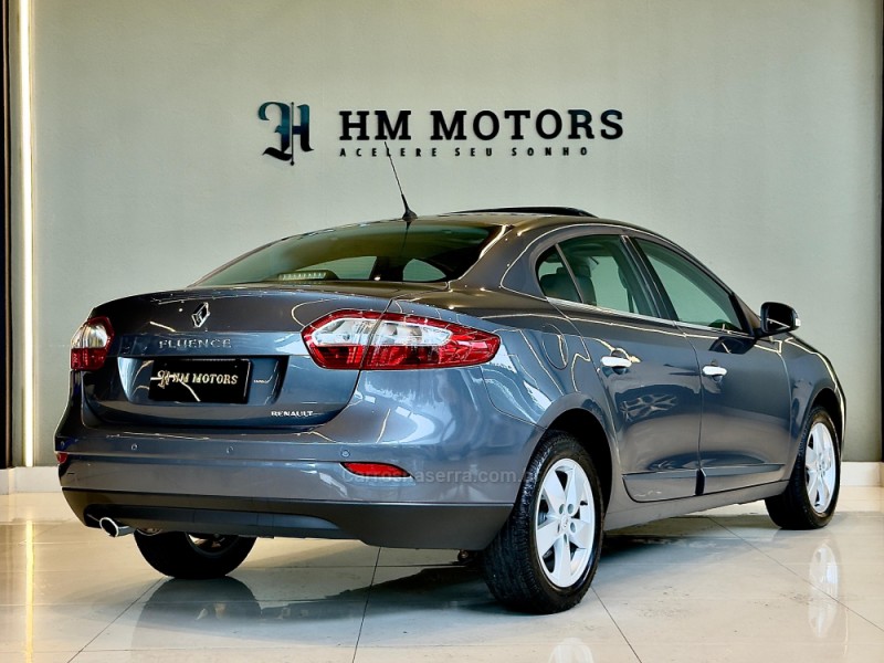 FLUENCE 2.0 DYNAMIQUE 16V FLEX 4P MANUAL - 2011 - CAXIAS DO SUL