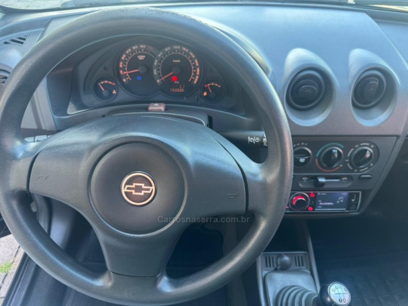 CELTA 1.0 MPFI SPIRIT 8V FLEX 4P MANUAL - 2010 - SãO MARCOS