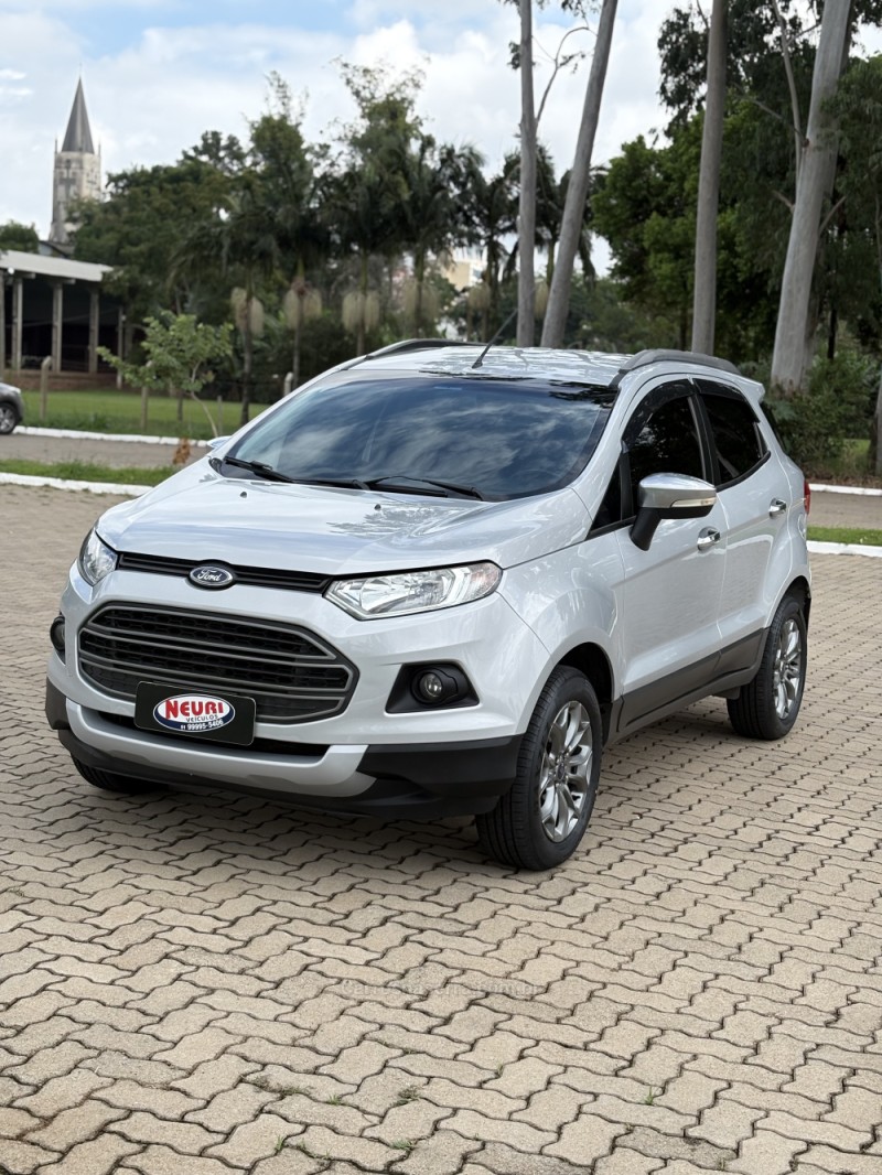 ECOSPORT 1.6 FREESTYLE 16V FLEX 4P MANUAL - 2014 - LAJEADO
