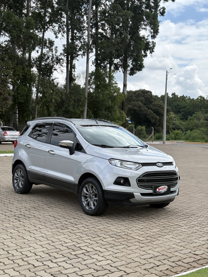 ecosport 1.6 freestyle 16v flex 4p manual 2014 lajeado