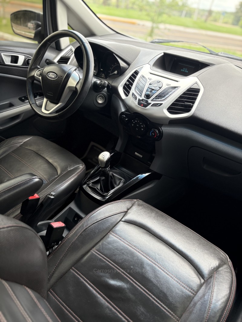 ECOSPORT 1.6 FREESTYLE 16V FLEX 4P MANUAL - 2014 - LAJEADO