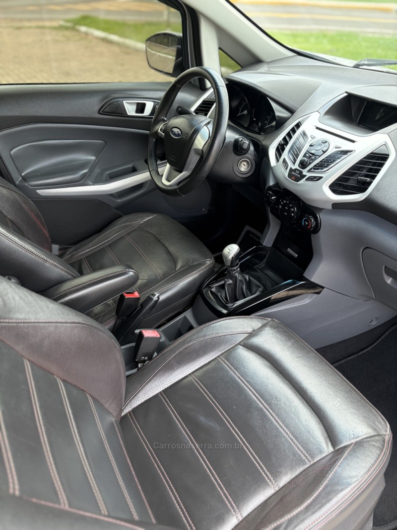 ECOSPORT 1.6 FREESTYLE 16V FLEX 4P MANUAL - 2014 - LAJEADO