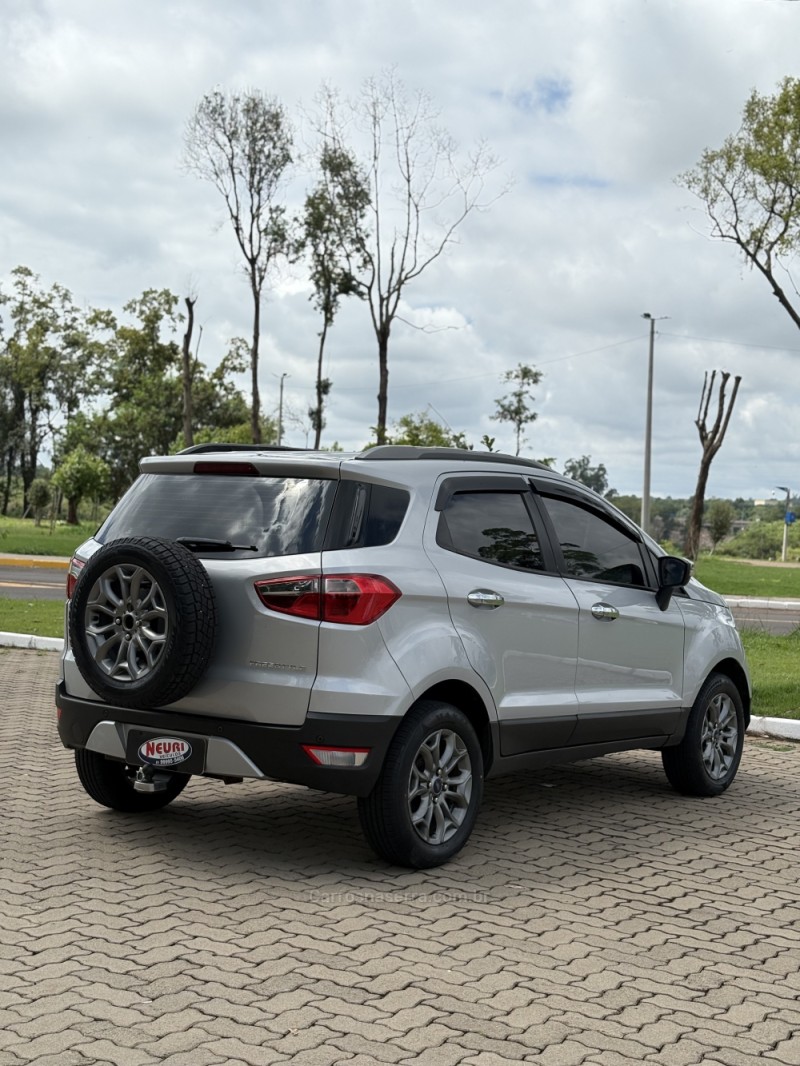 ECOSPORT 1.6 FREESTYLE 16V FLEX 4P MANUAL - 2014 - LAJEADO