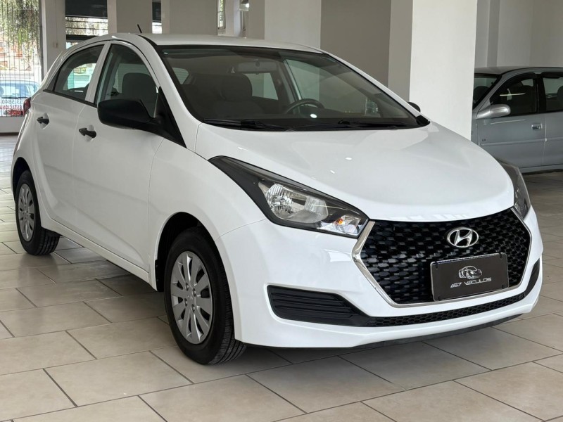 HB20 1.0 UNIQUE 12V FLEX 4P MANUAL - 2019 - BENTO GONçALVES