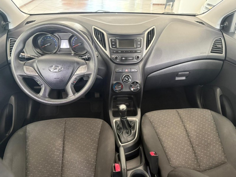 HB20 1.0 UNIQUE 12V FLEX 4P MANUAL - 2019 - BENTO GONçALVES