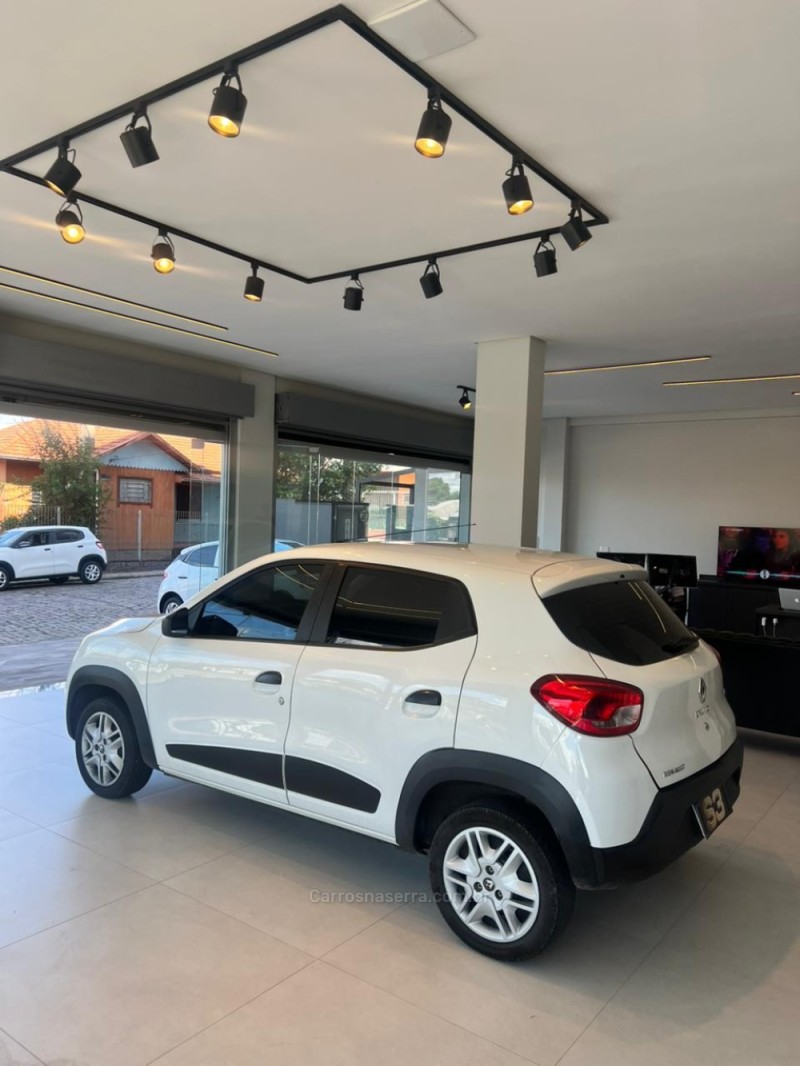KWID 1.0 12V SCE FLEX ZEN MANUAL - 2019 - CAXIAS DO SUL