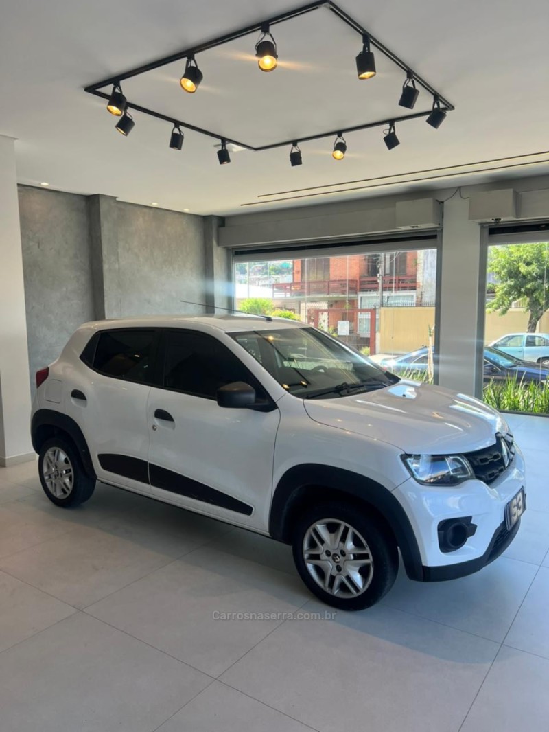 KWID 1.0 12V SCE FLEX ZEN MANUAL - 2019 - CAXIAS DO SUL