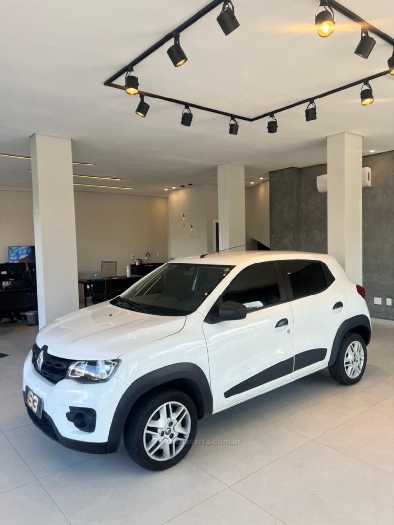 KWID 1.0 12V SCE FLEX ZEN MANUAL - 2019 - CAXIAS DO SUL