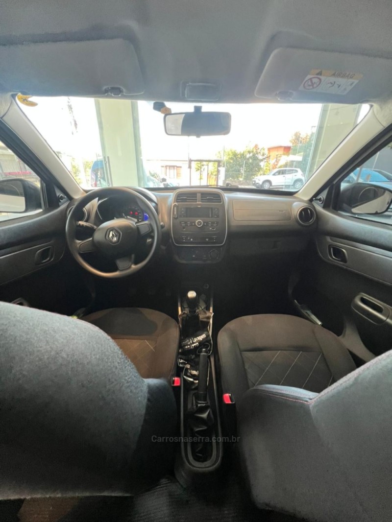 KWID 1.0 12V SCE FLEX ZEN MANUAL - 2019 - CAXIAS DO SUL