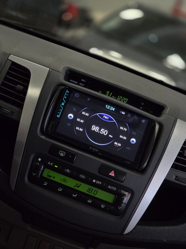 HILUX 3.0 SRV 4X4 CD 16V TURBO INTERCOOLER DIESEL 4P AUTOMÁTICO - 2009 - CAXIAS DO SUL