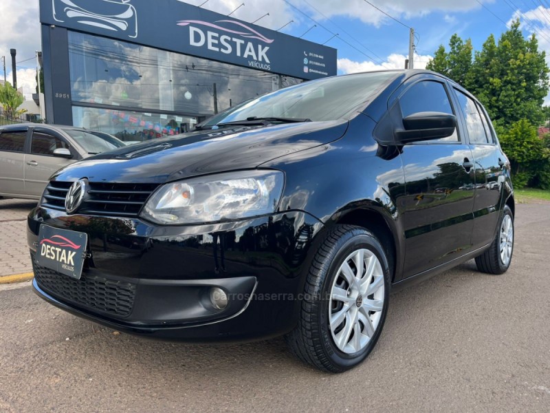 FOX 1.0 MI 8V FLEX 4P MANUAL