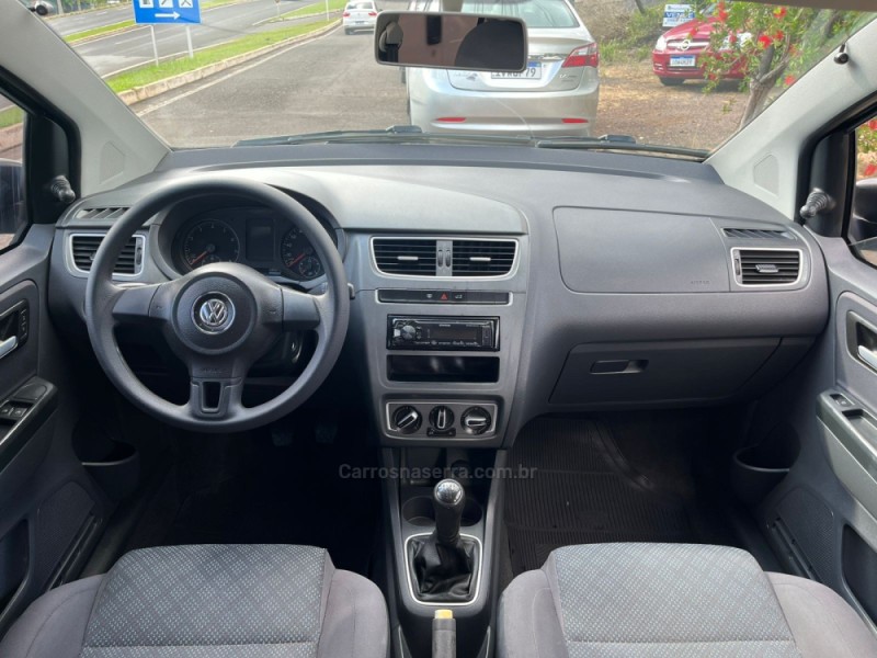 FOX 1.0 MI 8V FLEX 4P MANUAL - 2014 - DOIS IRMãOS