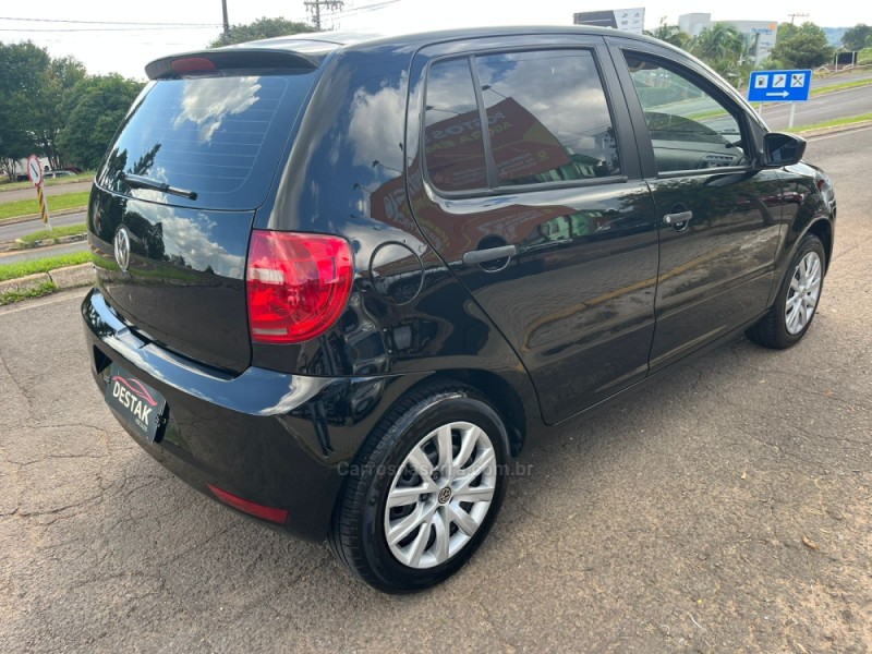 FOX 1.0 MI 8V FLEX 4P MANUAL - 2014 - DOIS IRMãOS