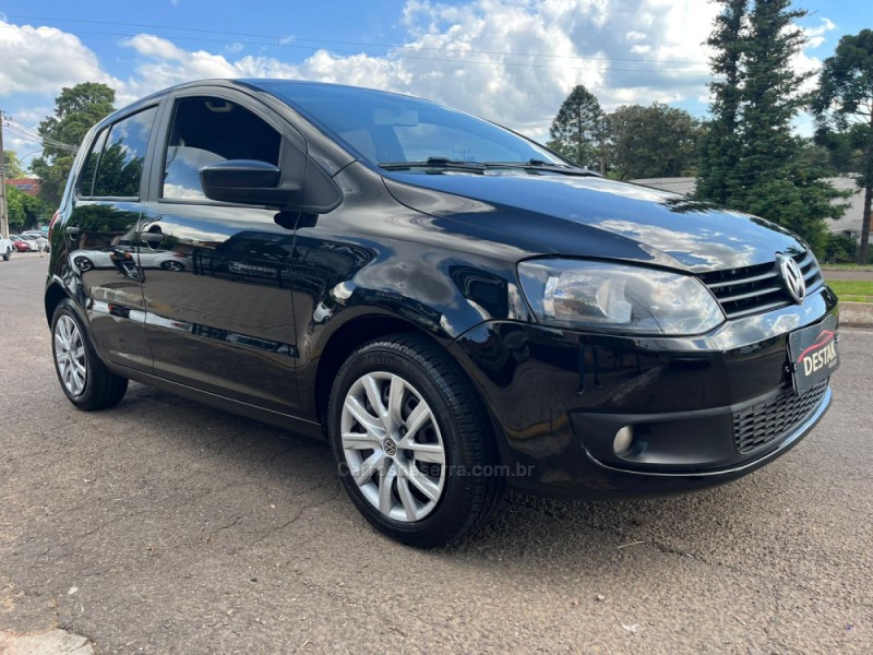 FOX 1.0 MI 8V FLEX 4P MANUAL - 2014 - DOIS IRMãOS