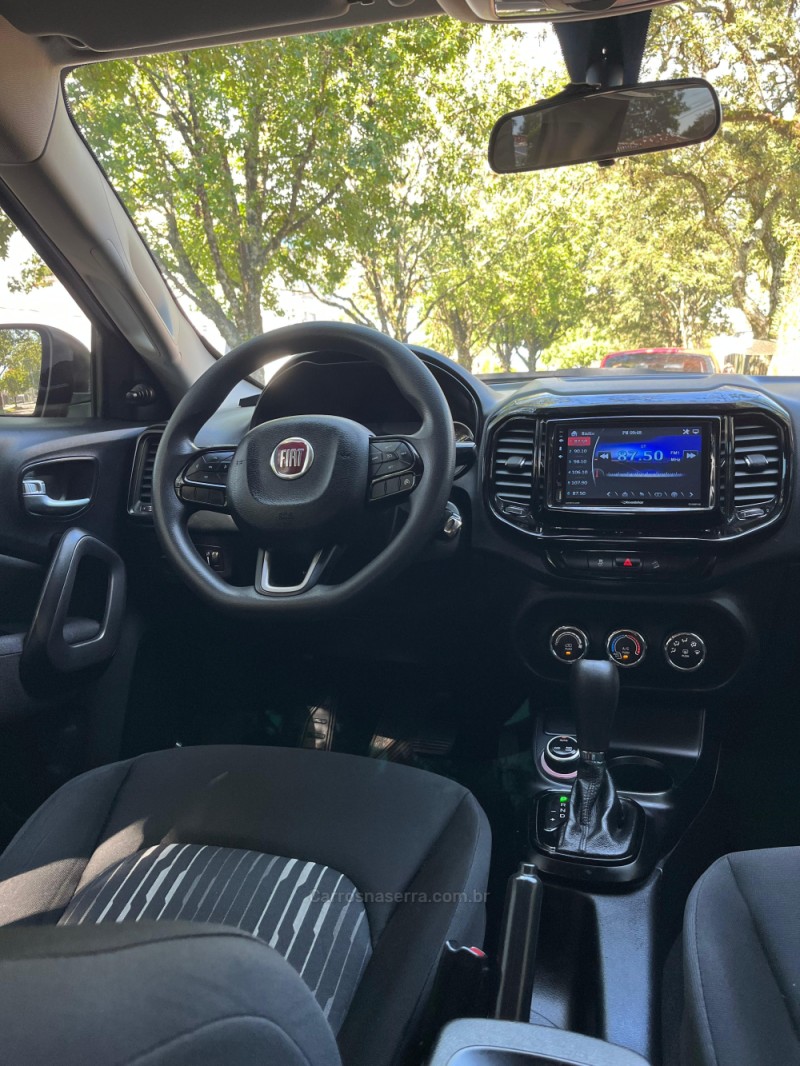 TORO 2.0 16V ENDURANCE TURBO DIESEL 4P AUTOMÁTICO - 2020 - ERECHIM