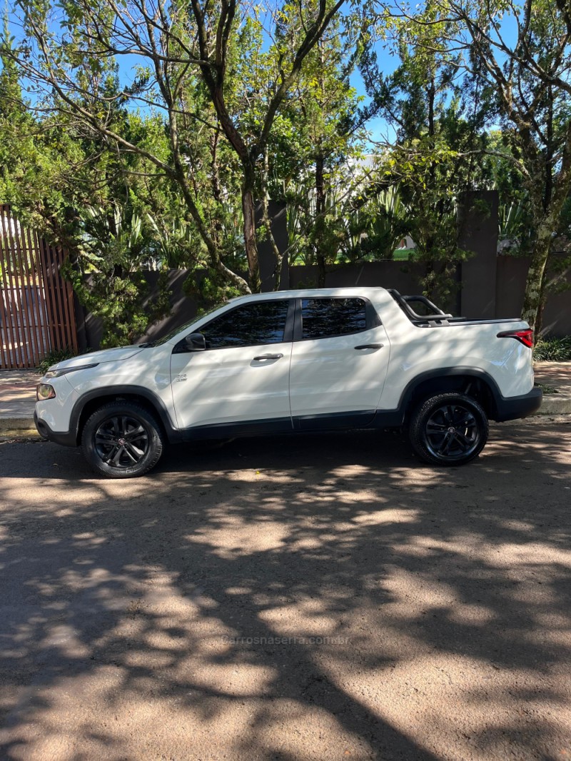 TORO 2.0 16V ENDURANCE TURBO DIESEL 4P AUTOMÁTICO - 2020 - ERECHIM