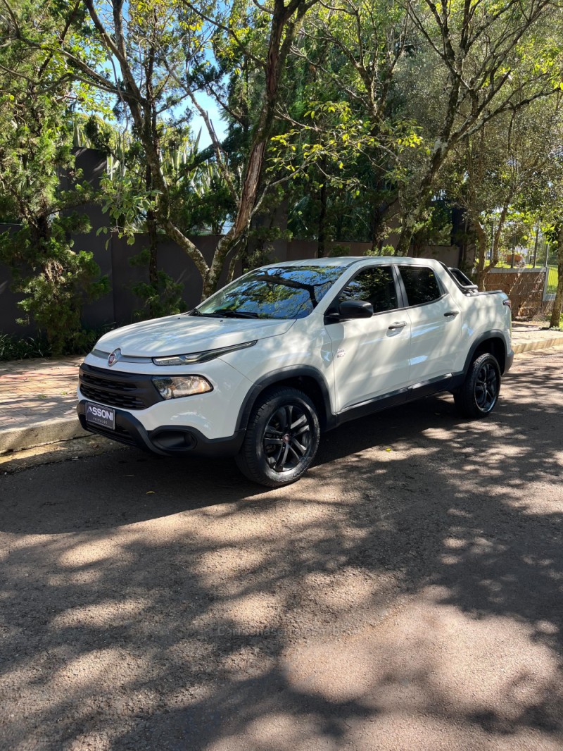 toro 2.0 16v endurance turbo diesel 4p automatico 2020 erechim