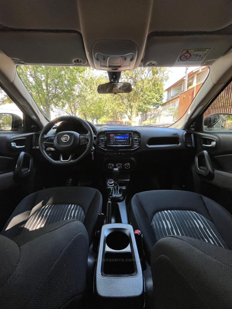 TORO 2.0 16V ENDURANCE TURBO DIESEL 4P AUTOMÁTICO - 2020 - ERECHIM