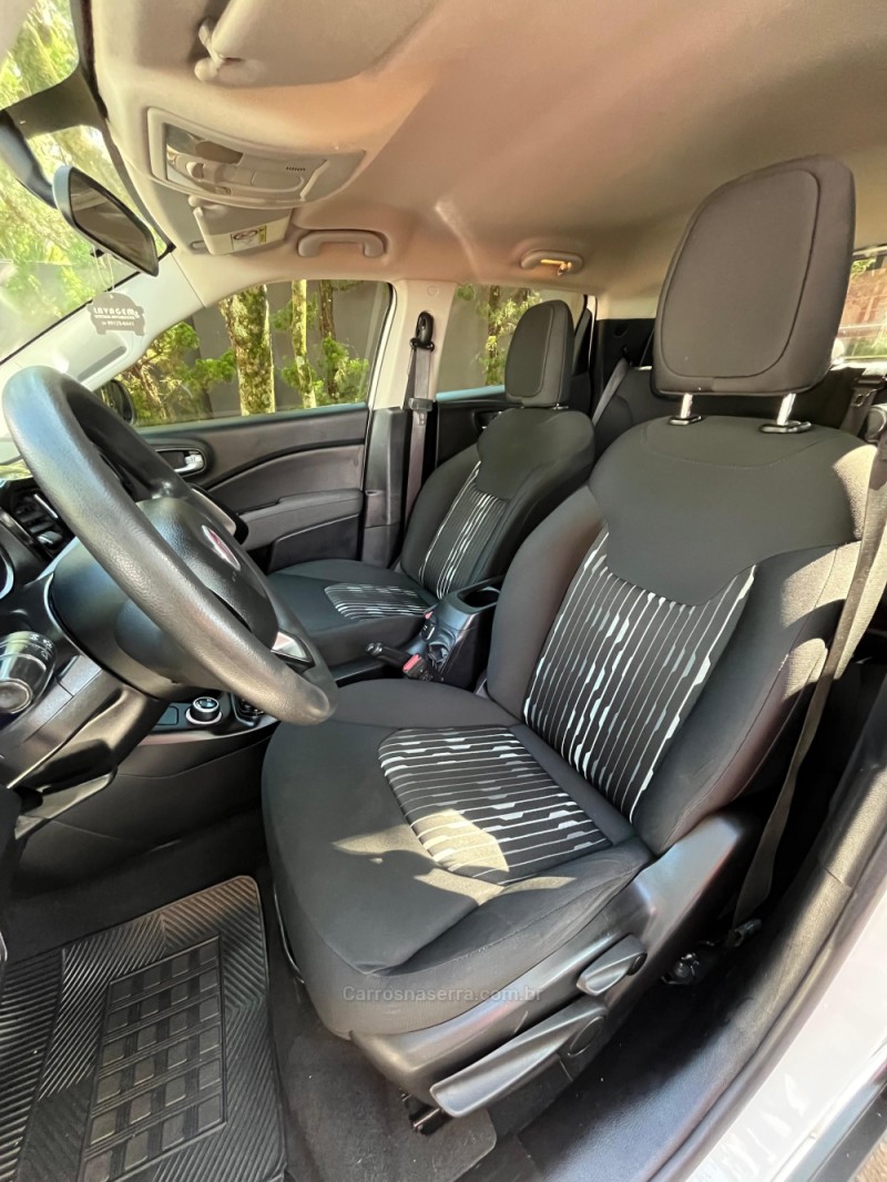 TORO 2.0 16V ENDURANCE TURBO DIESEL 4P AUTOMÁTICO - 2020 - ERECHIM