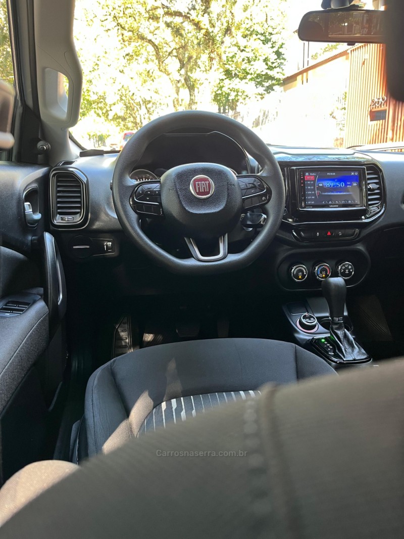 TORO 2.0 16V ENDURANCE TURBO DIESEL 4P AUTOMÁTICO - 2020 - ERECHIM