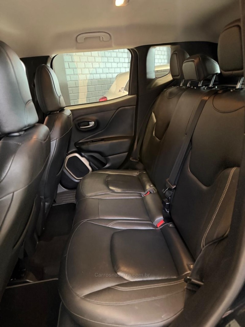 RENEGADE 1.8 16V FLEX LONGITUDE 4P AUTOMÁTICO - 2018 - NOVO HAMBURGO