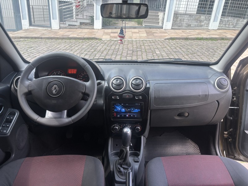 SANDERO 1.6 STEPWAY 16V FLEX 4P MANUAL - 2013 - CAXIAS DO SUL