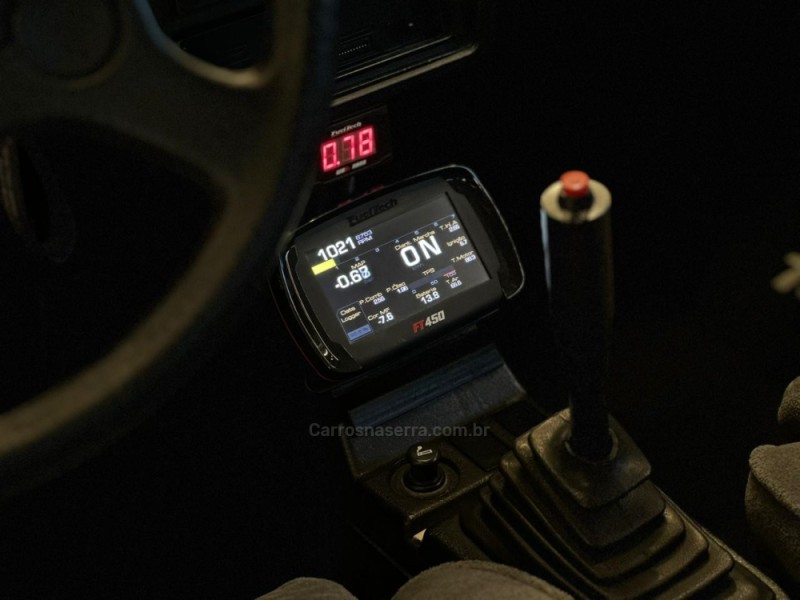 GOL 1.8 CLI 8V ÁLCOOL 2P MANUAL - 1989 - CAXIAS DO SUL