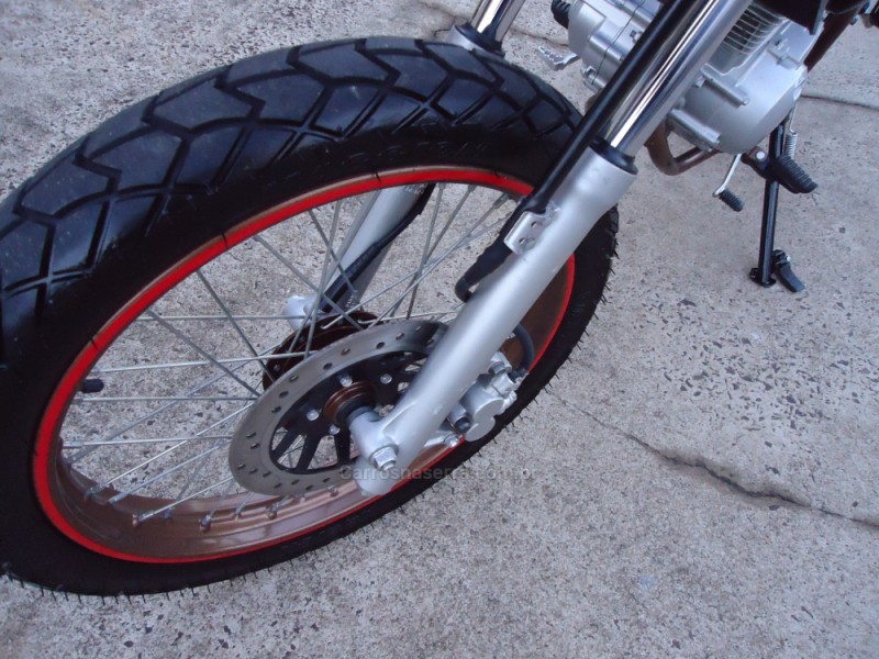 NXR 150 BROS ESD - 2006 - SANTA CLARA DO SUL