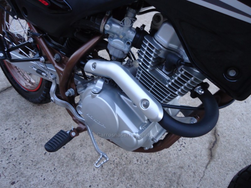 NXR 150 BROS ESD - 2006 - SANTA CLARA DO SUL