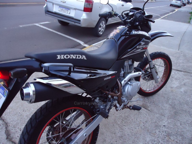 NXR 150 BROS ESD - 2006 - SANTA CLARA DO SUL