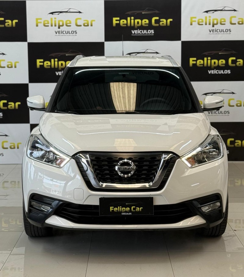 KICKS 1.6 16V FLEX SL 4P XTRONIC - 2017 - CAXIAS DO SUL