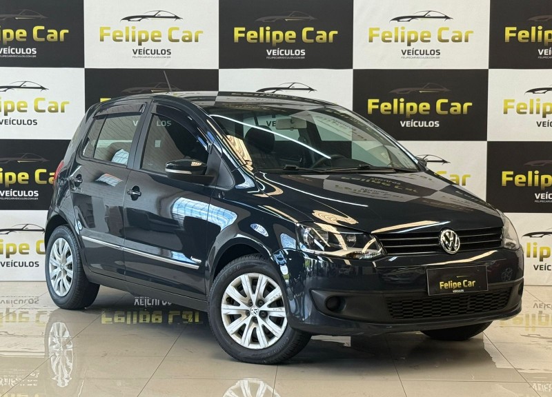 FOX 1.0 ITREND 8V FLEX 4P MANUAL - 2013 - CAXIAS DO SUL