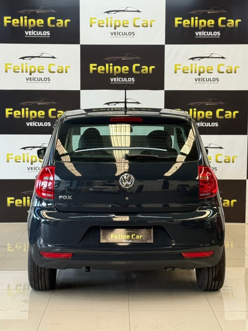 FOX 1.0 ITREND 8V FLEX 4P MANUAL - 2013 - CAXIAS DO SUL