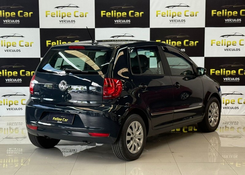 FOX 1.0 ITREND 8V FLEX 4P MANUAL - 2013 - CAXIAS DO SUL