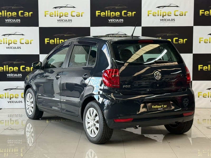 FOX 1.0 ITREND 8V FLEX 4P MANUAL - 2013 - CAXIAS DO SUL