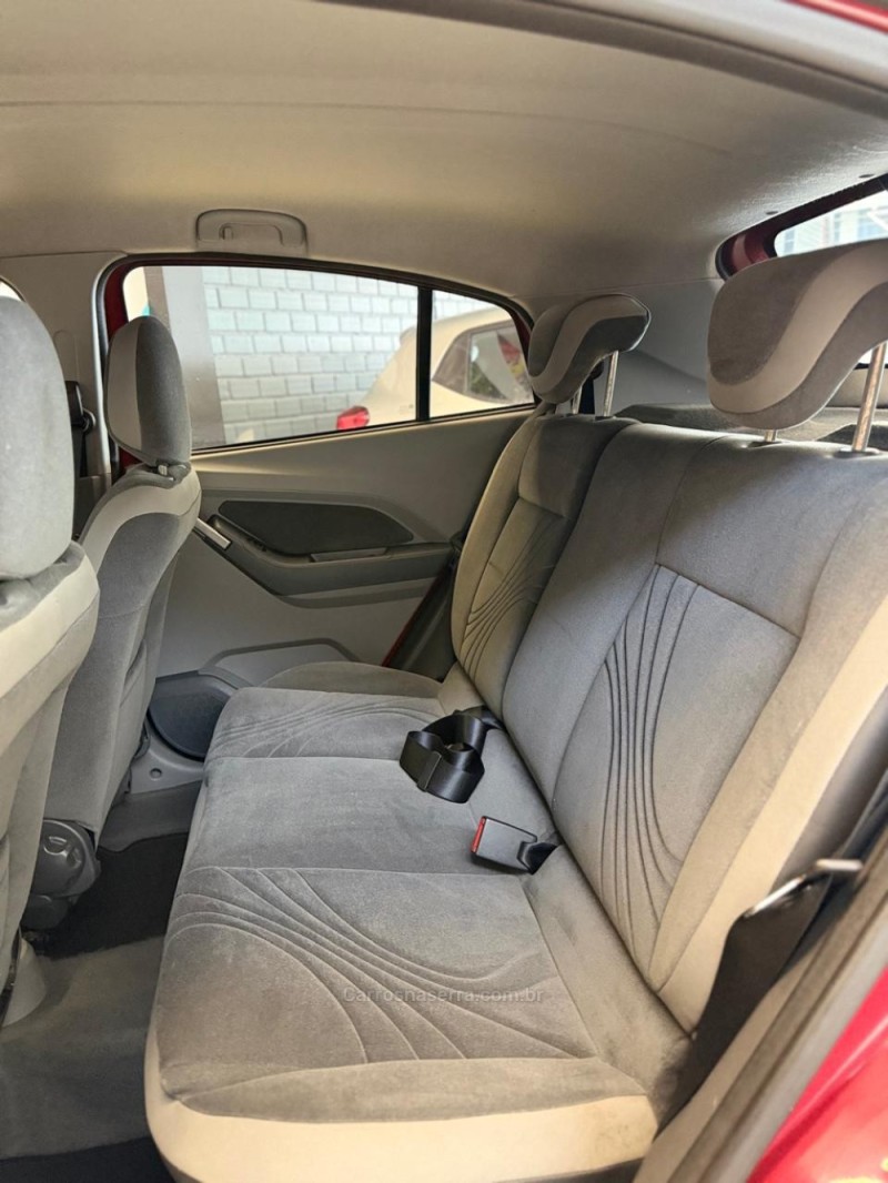 AGILE 1.4 MPFI LTZ 8V FLEX 4P MANUAL - 2011 - NOVO HAMBURGO